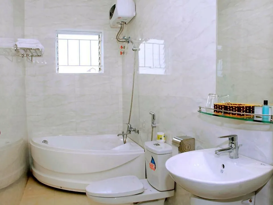 My Vy Khanh Hotel Da Nang Vietnam